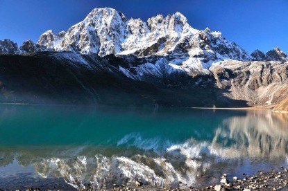 Dudh Kunda(Milky Lake)Trekking in Everest