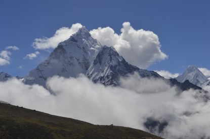Everest Base Camp, Nepal via Cho La Pass