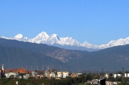 Kathmandu Valley Tour (4 Nights 5 Days)