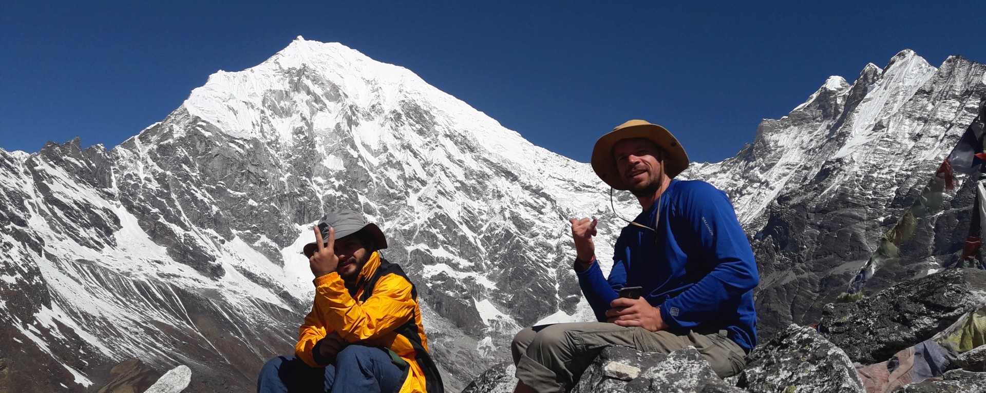 Everest trekking, khumbu trekking, khumbu region 
