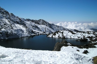Langtang - Gosainkunda - Helambu Trekking