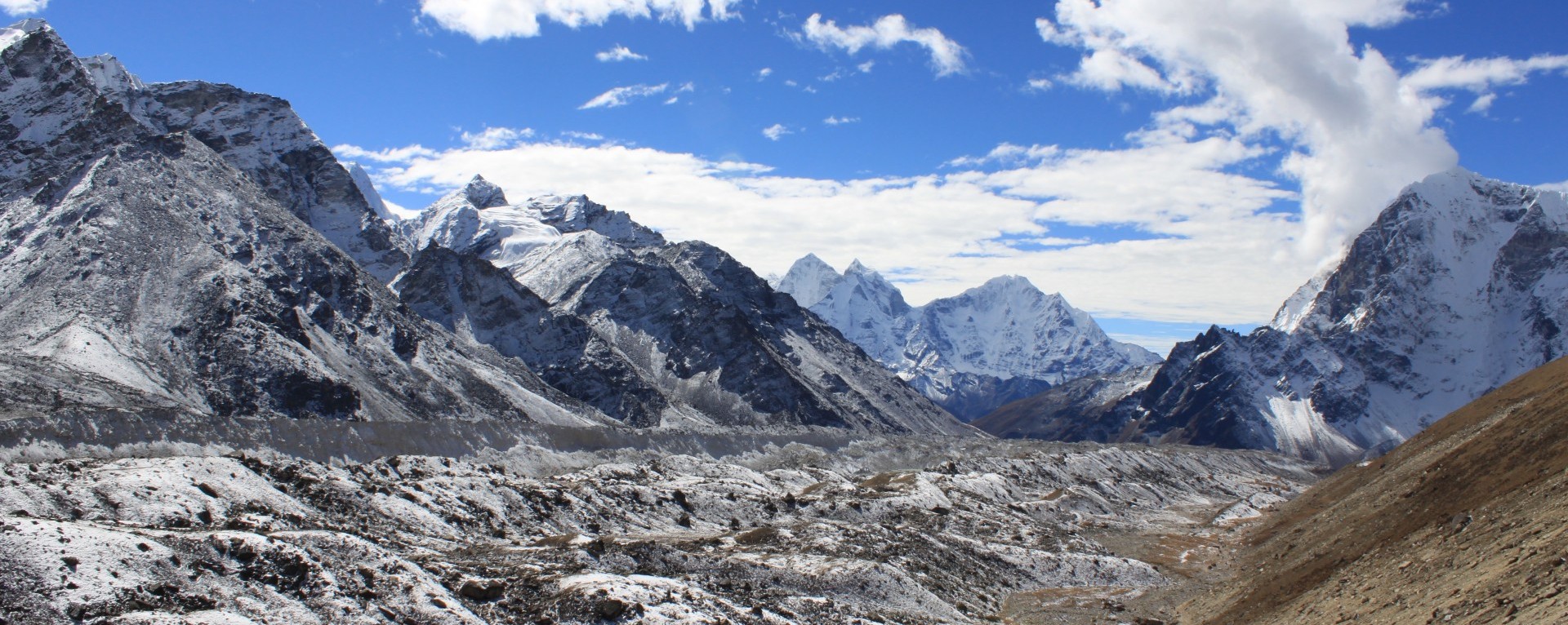 Lobuche East (Lobuje) Trekking, climbing, hiking and expedition Nepal-0