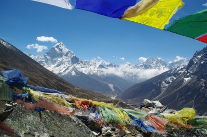 Lobuche East (Lobuje) Trekking, climbing, hiking and expedition Nepal