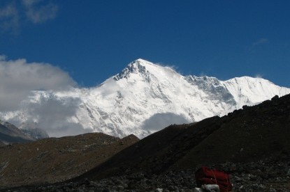 Tashi Lapcha Trekking